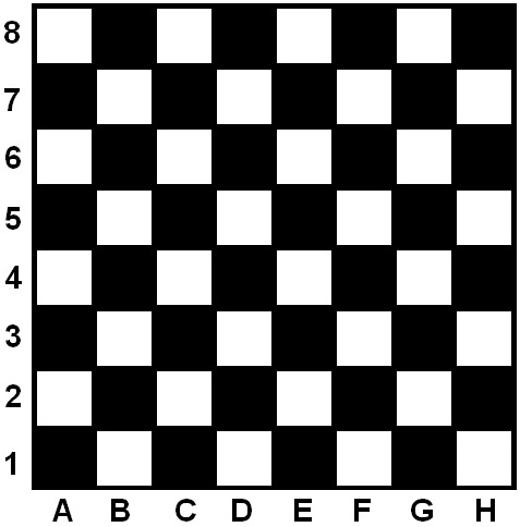 Náhled šachovnice